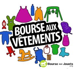 Photo de la bourse aux jouets Bourse aux vêtements et puériculture