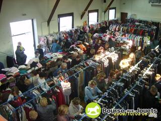 Photo de la bourse aux jouets Bourse aux vêtements d'hiver