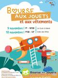 Bourse aux vêtements hiver et aux jouets