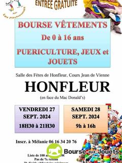 Photo de la bourse aux jouets Bourse vêtements jouets et puericulture