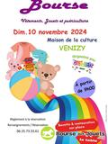 Photo Bourse vêtements, jouets et puériculture à Venizy