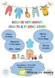 Photo Bourse aux vêtements, jouets et puériculture APEEL à Montivilliers