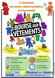 Photo Bourse aux vêtements, jouets et puéricultures à Fortschwihr