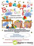 Bourse aux vêtements, jouets et puéricultures