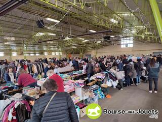 Photo de la bourse aux jouets Bourse aux vêtements, matériel de puériculture et jouets