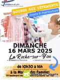 Photo Bourse aux vêtements printemps été, puériculture, jouets à La Roche-sur-Yon