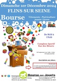 Photo Bourse aux vêtements, puériculture, jouets et livres à Flins-sur-Seine