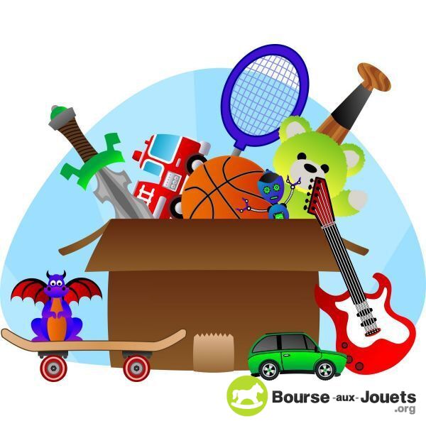 Bourse aux vêtements Tennis Club Hirsingue