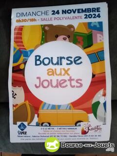 Photo de la bourse aux jouets Bourses au jouets