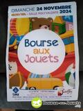 Photo Bourses au jouets à Samer