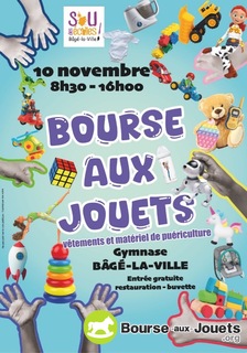 Photo de la bourse aux jouets Bourses aux jouets