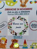 Bourses aux jouets