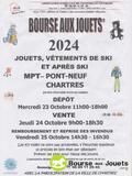 bourses jouets