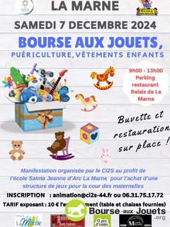 Photo de la bourse aux jouets Bourses aux jouets