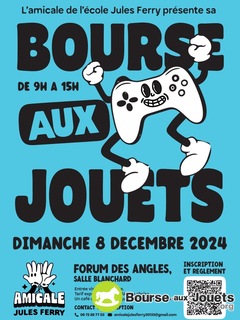 Bourses aux jouets