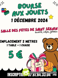 Photo de la bourse aux jouets Bourses aux jouets