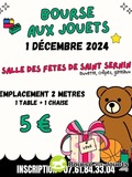 Bourses aux jouets