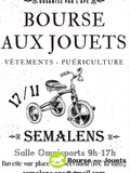 Bourses aux jouets