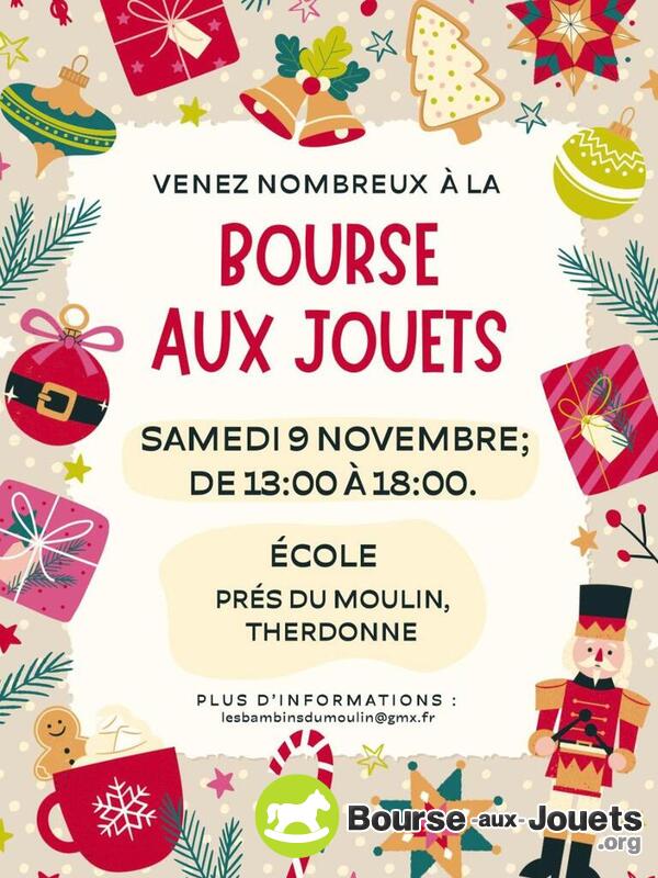 Bourses aux jouets