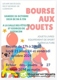 Photo Bourses aux jouets des écoles à Saint-Georges-de-Luzençon