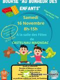 Photo Bourses aux jouets et articles de puériculture APE LES PARET à Castelnau-Magnoac