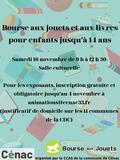 Photo Bourses aux jouets et aux livres jusqu'à 14 ans à Cénac