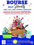 Photo Bourses aux jouets, jeux, livres, vêtements et puériculture à Fondettes