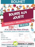 Photo Bourses aux jouets de l’amicale des sapeurs pompiers à Anais