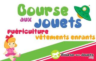 Photo de la bourse aux jouets Bourses aux jouets - La Souris Verte