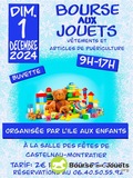 Photo Bourses aux jouets , vêtements et matériels de puériculture à Castelnau Montratier-Sainte Alauzie