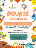 Photo Bourses aux jouets, vetements et puericulture à Allogny