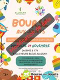 Photo Bourses aux jouets, vetements et puericulture à Allogny