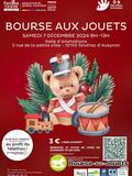 Photo Bourses aux jouets, vêtements, matériel de puériculture ... à Sévérac d'Aveyron