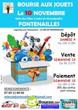 Bouse aux jouets du Lien de Fontenailles