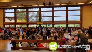 Photo de la bourse aux jouets Bouse aux jouets et vente d'habits enfants-ado