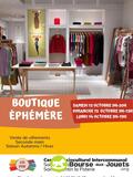 Boutique éphémère