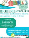 Braderie Automne Hiver, Jouets, Livres et Puériculture