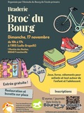 Braderie Broc du Bourg