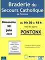 Photo Braderie du Secours Catholique à Pontonx-sur-l'Adour