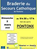 Photo Braderie du Secours Catholique à Pontonx-sur-l'Adour