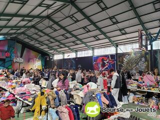 Photo de la bourse aux jouets Braderie enfance d'automne