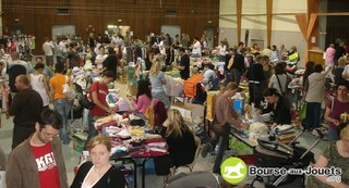 Photo de la bourse aux jouets Braderie pour enfants 0 à 18 ans