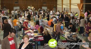 Photo de la bourse aux jouets Braderie pour enfants 0 à 18 ans