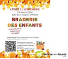 Braderie des enfants