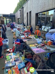 Photo de la bourse aux jouets Braderie des enfants