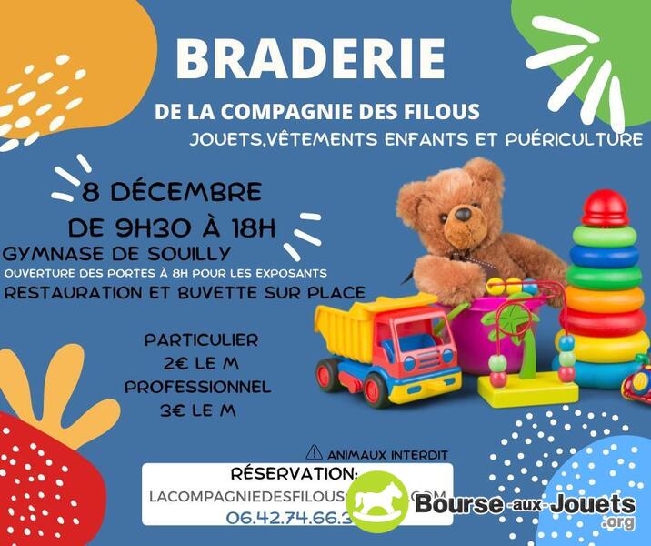 Braderie des Filous