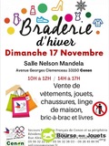 Photo Braderie d’hiver à Cenon