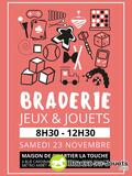 Photo Braderie Jeux et Jouets à Rennes