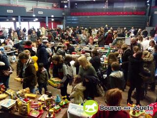 Photo de la bourse aux jouets Braderie Jeux-Jouets-Livres