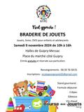 Photo Braderie de jouets à Guipry-Messac